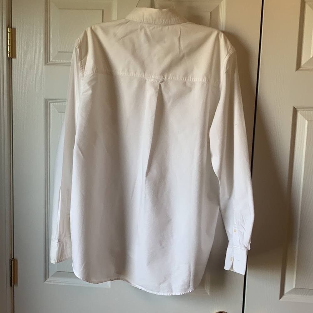 Vintage Chaps button down long sleeve - Picture 6 of 10